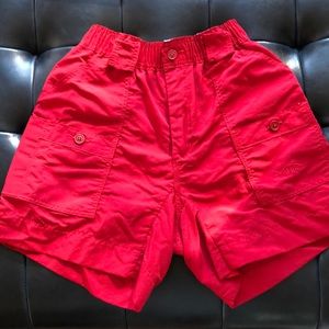 Boys Aftco Swim Shorts-Size 26-Excellent Condition